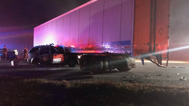 FHP: 2 killed in early morning crash on US-27 in Clermont