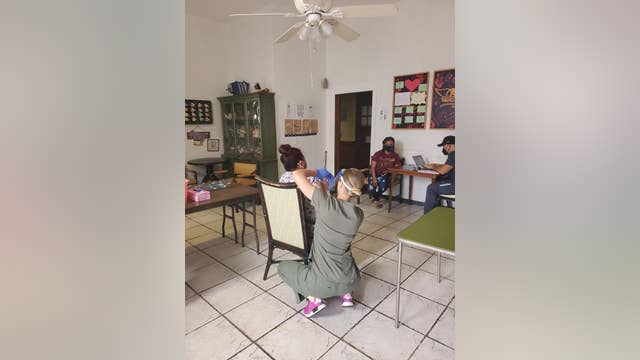 Sanford assisted living facility gets COVID-19 vaccine after first appointments canceled