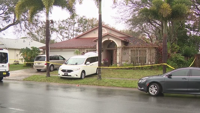 Police investigate double murder-suicide at Melbourne home