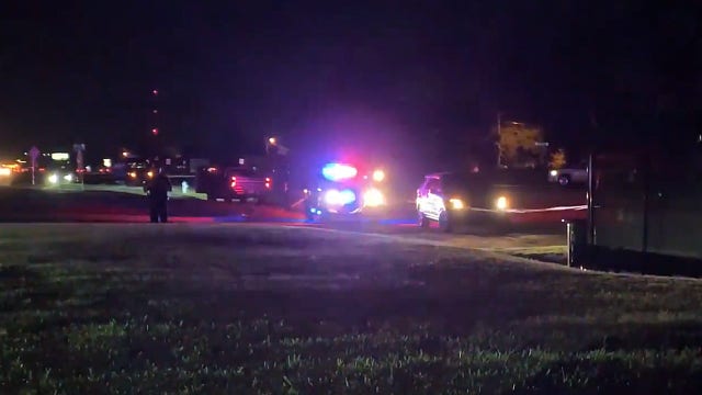 Man dead after exchange of gunfire between vehicles, police say