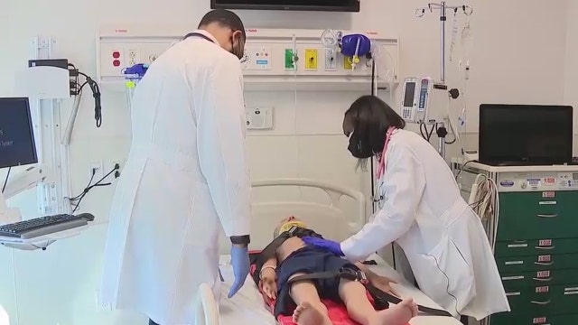 2 doctors on the COVID-19 frontlines encourage diversity