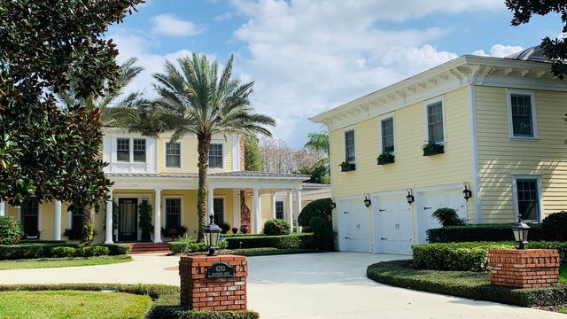 Realtors: Million-dollar homes selling quickly in Central Florida