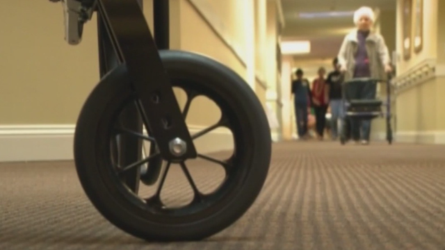 Florida rescinds nursing home visitation orders