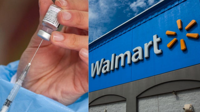 Walmart expands vaccine eligibility to all Florida teachers, daycare workers