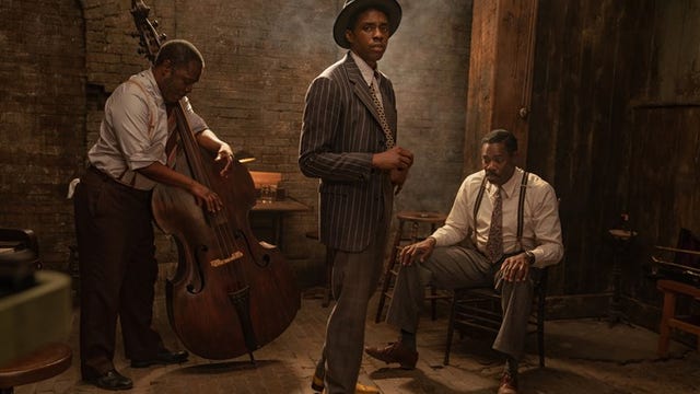 Chadwick Boseman makes history with 4 posthumous SAG award nominations