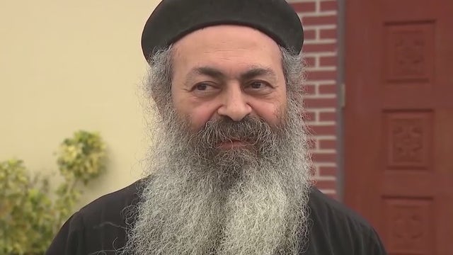 'Bruises all over': Melbourne priest beaten up outside of church speaks to FOX 35