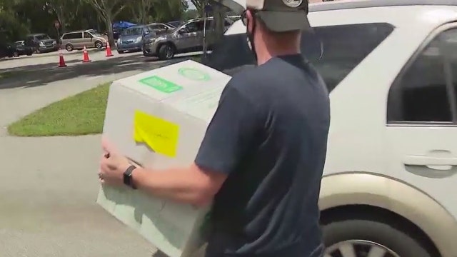 Central Florida church organizing food giveaway for 1,000 families
