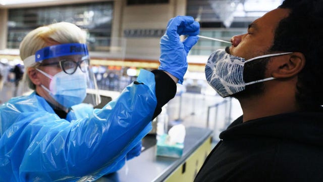 More contagious UK coronavirus variant spreading rapidly in US, study finds