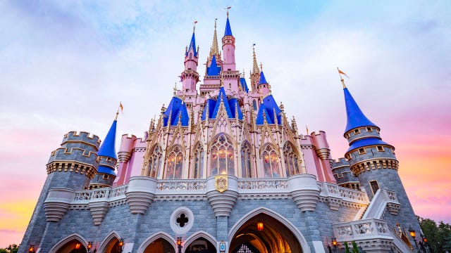 How long will Disney World require reservations? At least until 2023