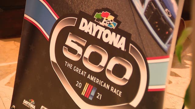 Speedweeks kicks off at Daytona International Speedway; hotels hope for last-minute reservations