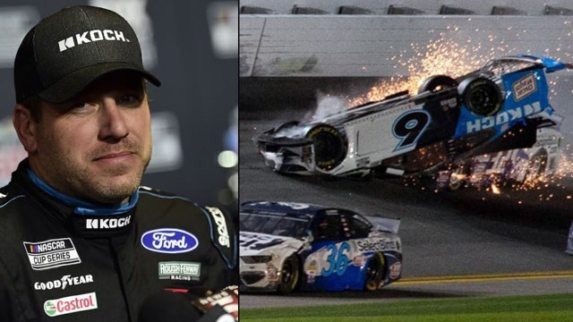 One year after fiery crash, Ryan Newman to race again in Daytona 500
