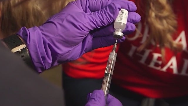 Orange County: More people could be eligible for vaccine in coming weeks
