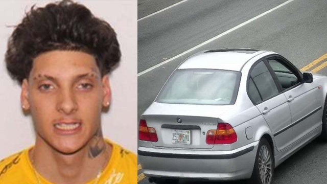 Marion County's 'most wanted' in custody after allegedly shooting at deputy