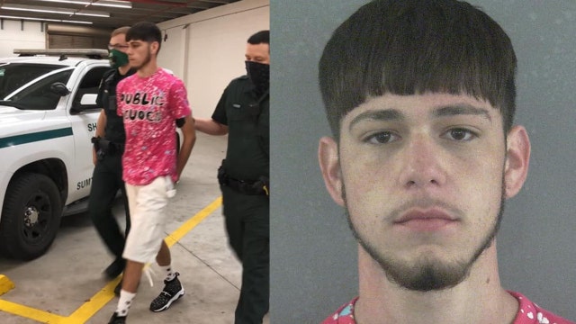 Man arrested for murder of 18-year-old found dead in Sumter County