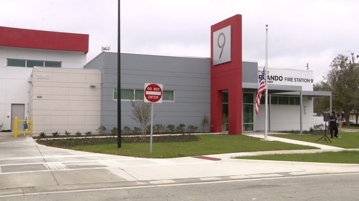 New fire station opens in Rosemont community with special upgrades - Vimarsana News