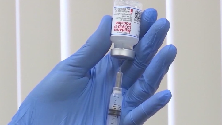 Lake County woman receives vaccine, husband turned away when shots run out - Vimarsana News