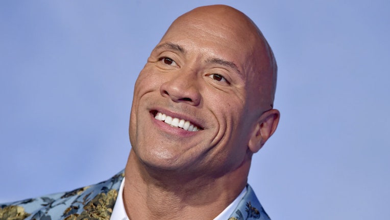 Dwayne 'The Rock' Johnson