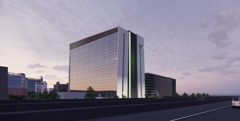 AdventHealth breaks ground on 12-story tower in Orlando's Health Village