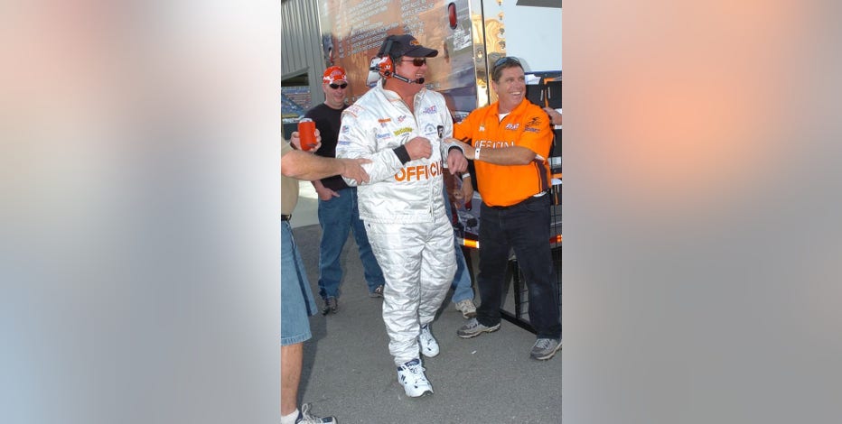 Report New Smyrna Speedway Track Official Died From Heart Attack Report New Smyrna Speedway Track Official Died From Heart Attack