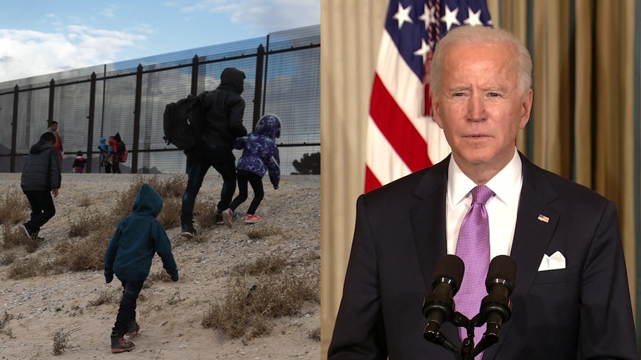 biden migrants