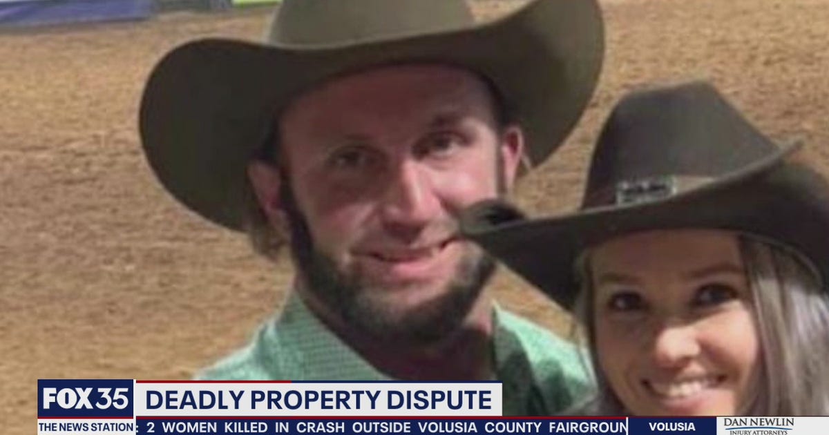Deputies: Neighbor kills neighbor in dispute over property line | FOX ...