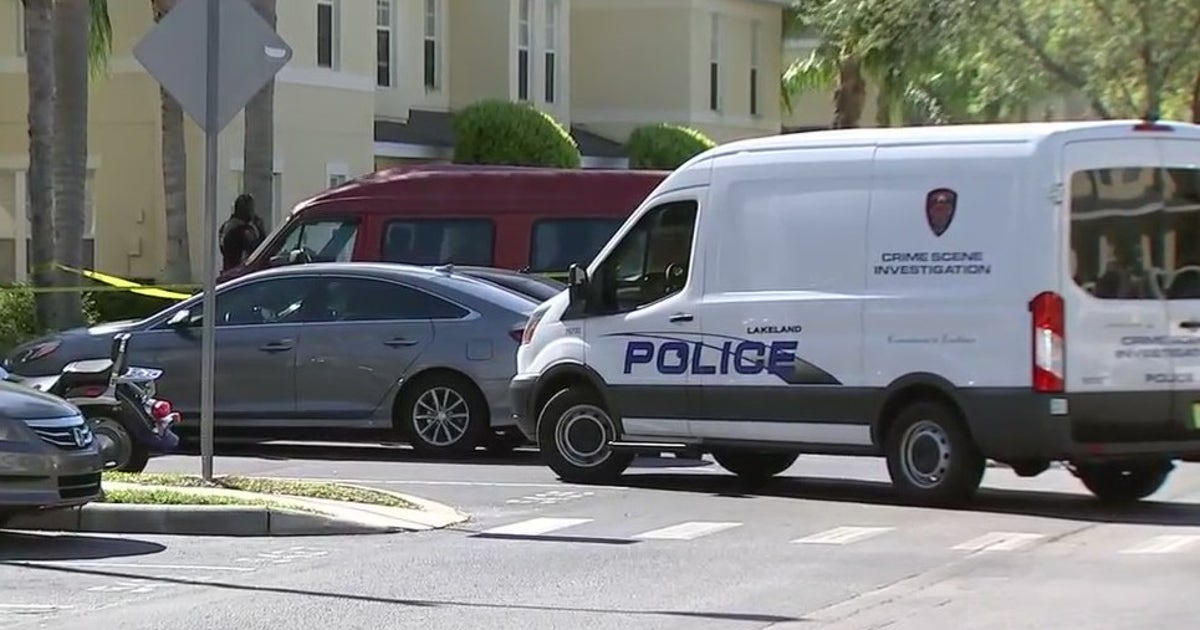 Officer shoots, kills man who shot woman in front of police at Lakeland ...