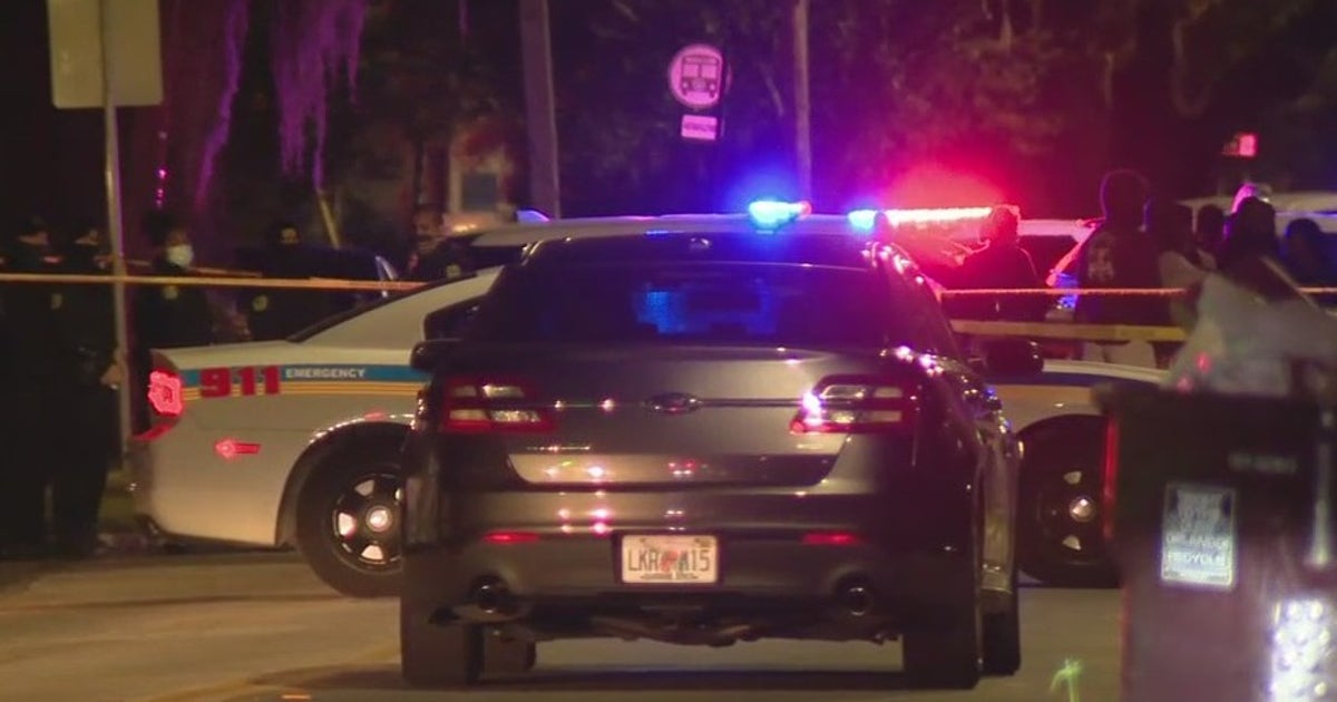 Police investigate shooting in Orlando that left 1 dead | FOX 35 Orlando