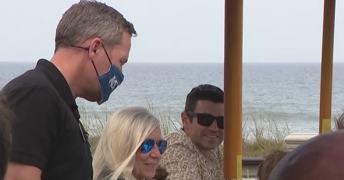 Alex Rizzo Representative Florida Representative goes undercover to learn about his constituents ...