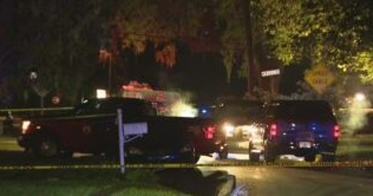 Mother, 2 dogs killed in early morning house fire in Sanford | FOX 35 ...