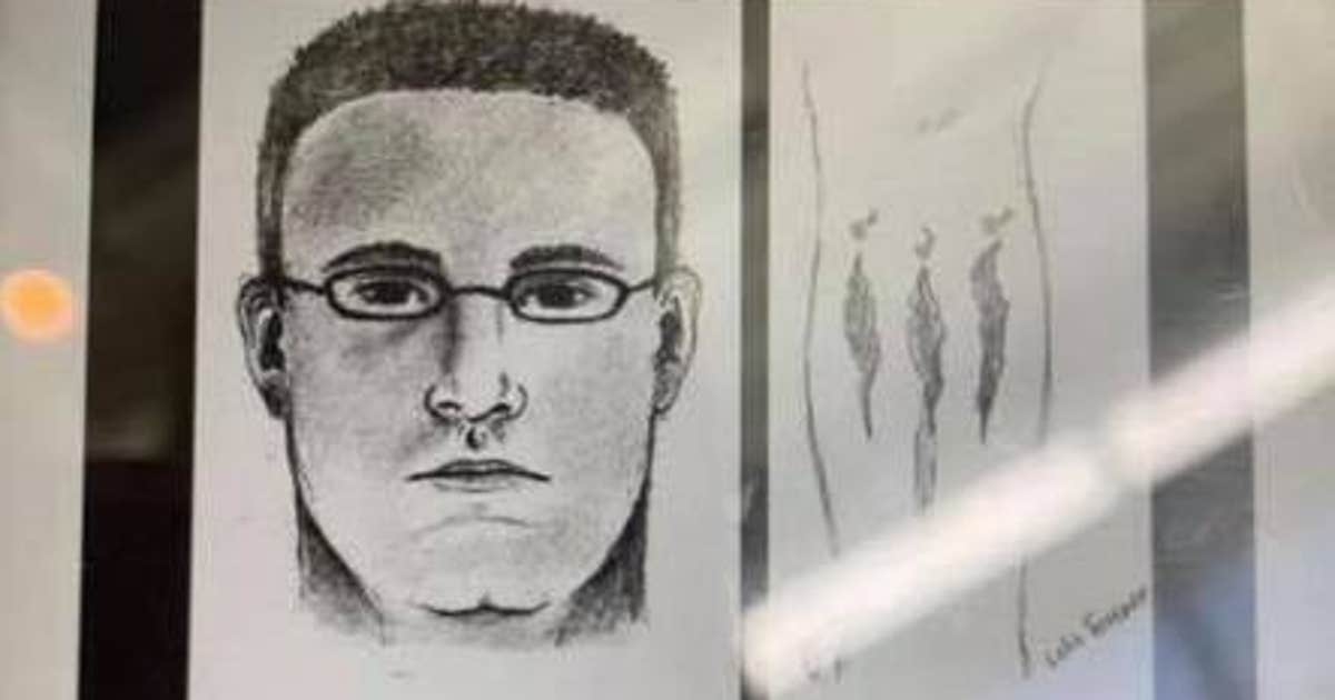 Ocala police warn 'serial rapist' sketch circulating on social media is ...