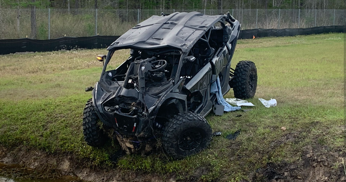 3 adults injured in ATV crash in Osceola County | FOX 35 Orlando