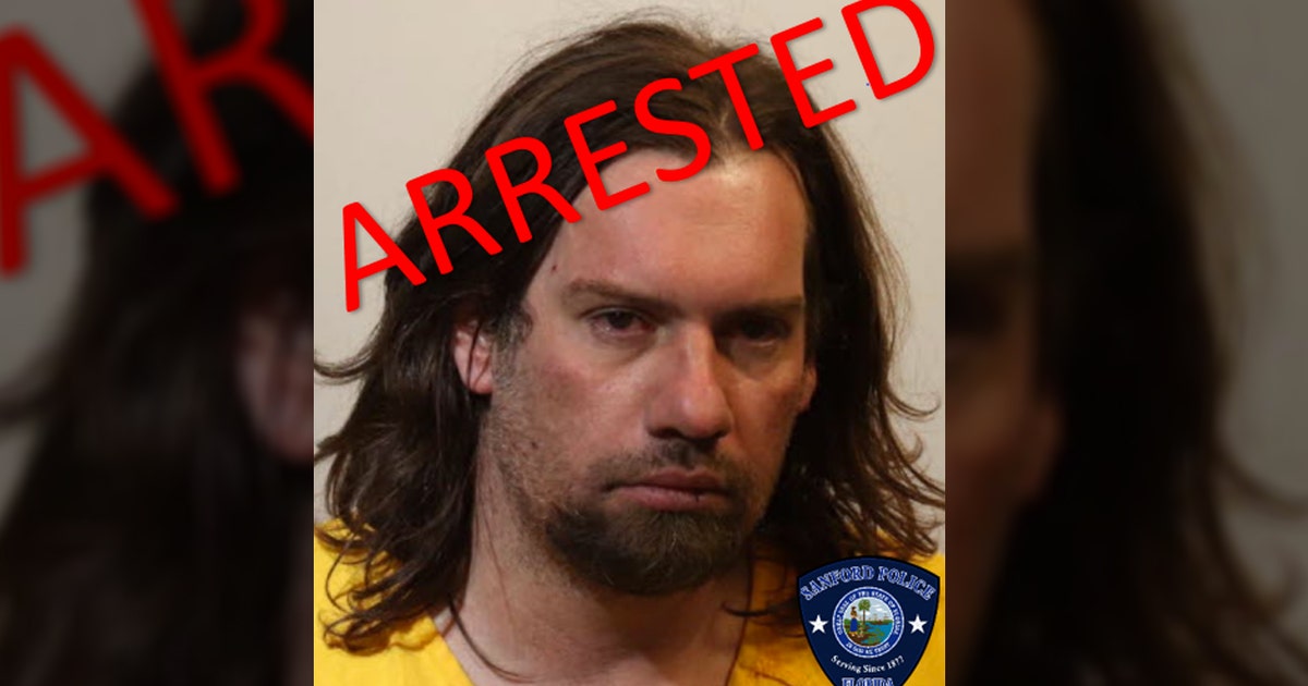 Police: Man arrested for Sanford hit-and-runs that left motorcyclist ...