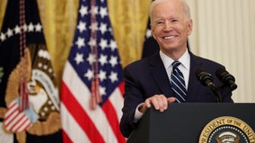 Biden says it's his 'expectation' to run for reelection in 2024