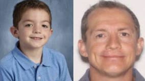 Florida Missing Child Alert issued for 9-year-old boy, may be traveling with 42-year-old man