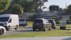 Palm Bay police capture armed man after hours-long manhunt