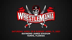 WrestleMania tickets go on sale Tuesday