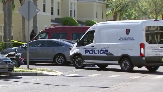 Officer shoots, kills man who shot woman in front of police at Lakeland community