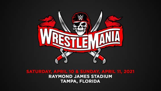 WrestleMania tickets go on sale Tuesday