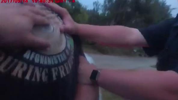 Fired DeLand police officer back on the job