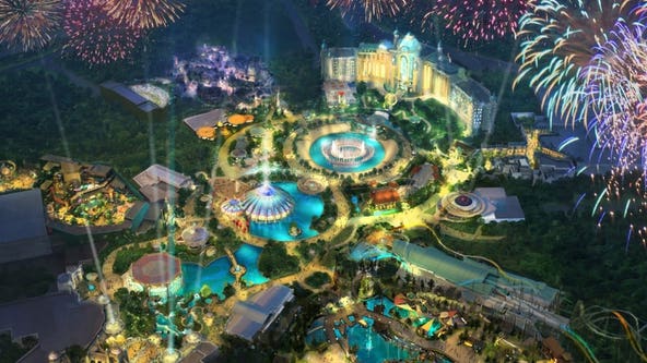 Universal Orlando's Epic Universe to open by summer 2025: report