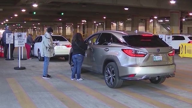 Vaccine appointments available at Orange County Convention Center