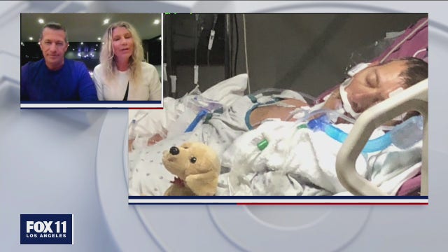 "I’m back in action,” One of the first Americans who contracted COVID-19 speaks about his recovery