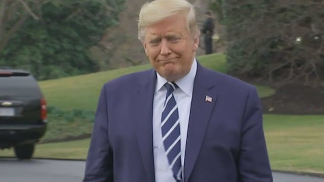 Trump team, Justice Dept. spar over seized Mar-a-Lago docs