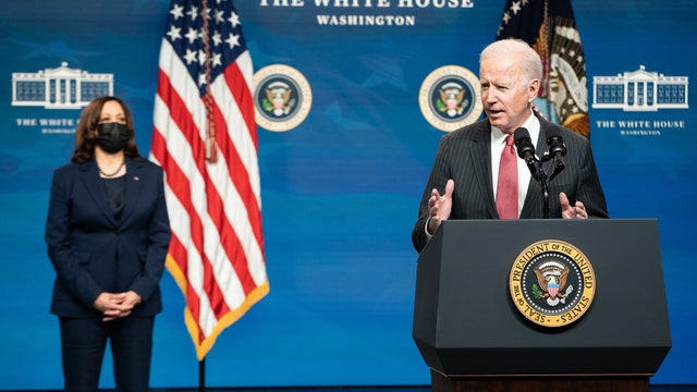 President Biden, VP Harris to meet with Asian-American leaders on Atlanta trip