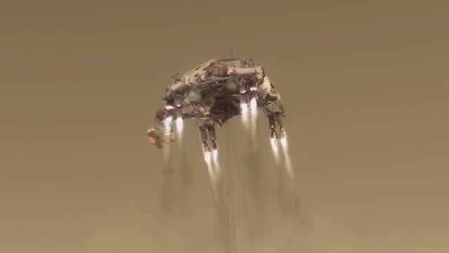 NASA unveils Mars helicopter flight plans to assist Perseverance rover