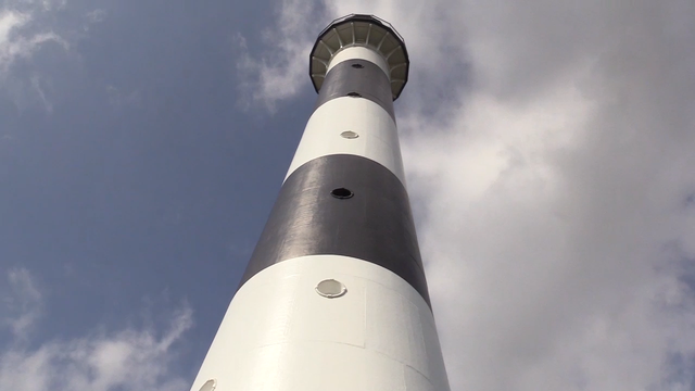 Restoration continues at historic Cape Canaveral Lighthouse
