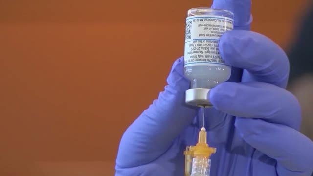 Seniors still waiting for vaccine nervous as eligibility expands