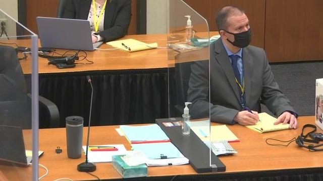 Derek Chauvin trial: 15th juror seated, only 14 will hear case