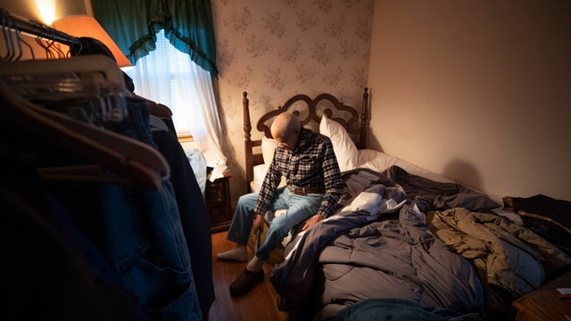 Study finds people with dementia twice as likely to get COVID-19