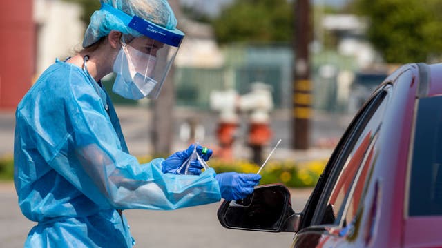Single test to distinguish COVID-19, flu viruses gets FDA approval